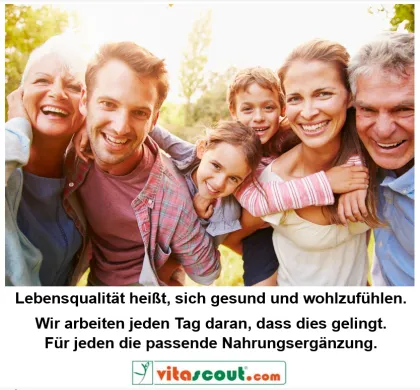 Glucosamine Sulphat 2 KCL + Chondroitin Sulphat + MSM + Vitamin C - 750 Kapseln