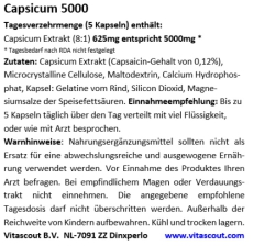 Chromium Picolinate 600mcg PRO TABLETTE - 1000 Tabletten - OHNE MAGNESIUMSTEARAT - MADE IN GERMANY - ALLERHCHSTE DOSIERUNG