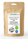 Glucosamine Sulphat 2 KCL - Chondroitin Sulphat - MSM - 540 hochdosierte Formel Kapseln - Rundum-Gelenknahrung