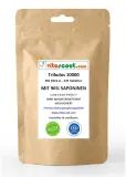 Tribulus Terrestris 10000 - 270 Kapseln EXTRAKT mit 96% Saponinen - LABORGEPRFT