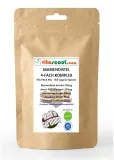 Mariendistel 4-fach-Komplex Kapseln - hochdosiert 365 Kapseln f�r 1 ganzes Jahr: Mariendistel, Artischocke, L�wenzahn, Desmodium - Leberfunktion - 200 mg Silymarin pro Tag