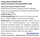 500 veg. Tabl. - Ginkgo biloba & Panax Koreanischer Ginseng - Formula-MIX 4000mg - HOCHDOSIERT - PN: 010528