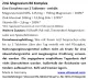 Zink Magnesium Vitamin B6 Komplex 1000 Tabletten - MADE IN GERMANY - LABORGEPRFT - frher ZMA