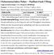 Flohsamenschalen 250 Kapseln je 770mg - VEGAN - Psyllium Husk - PREMIUMQUALIT�T SEHR FEIN VERMAHLEN - BESTPREIS