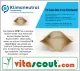 Vitascout Schwarzk�mmel�l Komplex – 720 Softgel-Kapseln – 1000 mg pro Tagesdosis – kaltgepresst – mit Vitamin D3 & Vitamin E