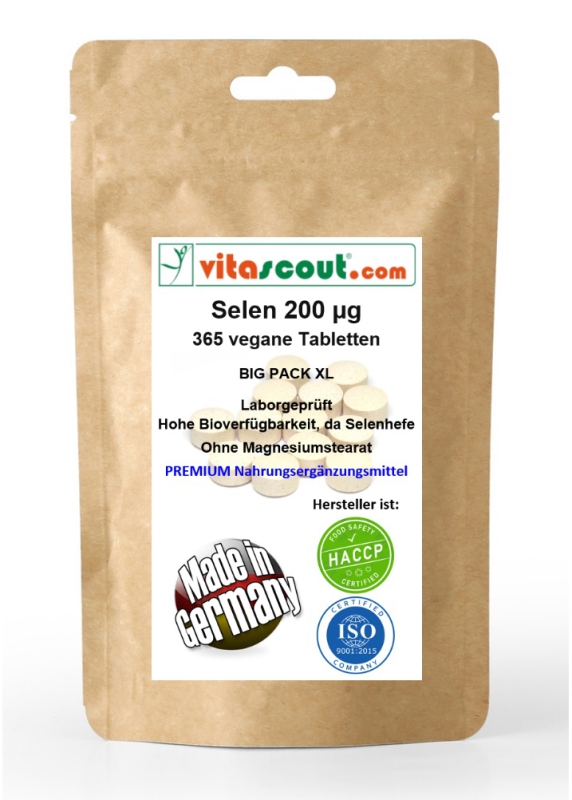 Saw Palmetto Extrakt 365 Tabletten Sgepalme 3000 HOCHDOSIERT MADE IN GERMANY - OHNE MAGNESIUMSTEARAT