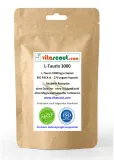 L-Taurin 2400 - 270 Kapseln vegan je 1000mg - HOCHDOSIERT - BESTER PREIS IM NETZ