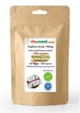 Flohsamenschalen 365 Kapseln je 770mg - VEGAN - Psyllium Husk - PREMIUMQUALIT�T SEHR FEIN VERMAHLEN - BESTPREIS