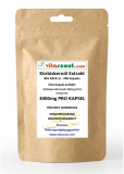 250 Kapseln Krbiskernl Extrakt 3000mg (aus 300mg Extrakt 10:1) - HOCHDOSIERT! - PN: 10242