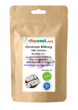 Chromium Picolinate 600mcg PRO TABLETTE - 1000 Tabletten - OHNE MAGNESIUMSTEARAT - MADE IN GERMANY - ALLERH�CHSTE DOSIERUNG