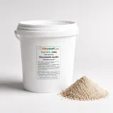 Zeolith Klinoptilolith Pulver TMAZ aktiviert 1000g VITASCOUT� DETOX - EXTRA FEIN � 25�m Zeolithpulver Mineralerde 1,0kg