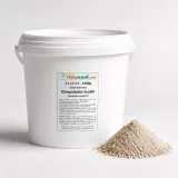 Zeolith Klinoptilolith Pulver TMAZ aktiviert 1500g VITASCOUT� DETOX - EXTRA FEIN � 25�m Zeolithpulver Mineralerde 1,5kg