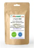 L-Taurin 3000 - 365 Kapseln vegan je 1000mg - HOCHDOSIERT - BESTER PREIS IM NETZ