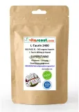 L-TAURIN 2400 - 360 Kapseln je 800mg - vegan - HOCHDOSIERT - MADE IN GERMANY