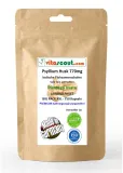 Flohsamenschalen 770mg - Psyllium Husk - 750 Kapseln vegan - PREMIUMQUALIT�T SEHR FEIN VERMAHLEN - BESTPREIS