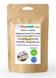Vitamin C 1000 mg + Citrus Bioflavonoide + Rosehips/Hagebutte - 540 vegane Tabletten
