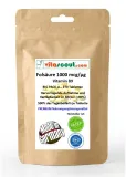 Fols�ure 1000 mcg, 270 Vegane Tabletten, Folic Acid (Vitamin B9), 500% des Tagesbedarfs, Ohne Magnesiumstearat