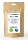 Tribulus Terrestris 10000 - 540 Kapseln EXTRAKT mit 96% Saponinen - LABORGEPRFT