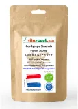 CORDYCEPS sinensis 700mg - 180 Kapseln - vegan - Pilzpulver aus dem Mycel - Vitalpilz - Nachhaltige Qualitt in DEUTSCHLAND LABORGEPRFT