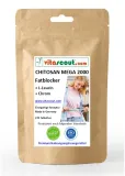 CHITOSAN MEGA 1000 + CALCIUM - 270 Tabletten OHNE MAGNESIUMSTEARAT - no Kapseln