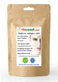 Hyaluron Kollagen Q10 Komplex 200 Kapseln 8-1-Formit mit Vitamin C, Biotin Zink Selen Mangan