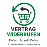VERTRAG WIDERRUFEN