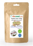 Flohsamenschalen 500 Kapseln je 770mg - VEGAN - Psyllium Husk - PREMIUMQUALIT�T SEHR FEIN VERMAHLEN - BESTPREIS