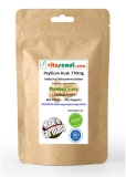 Flohsamenschalen 250 Kapseln je 770mg - VEGAN - Psyllium Husk - PREMIUMQUALIT�T SEHR FEIN VERMAHLEN - BESTPREIS
