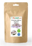 Chromium Picolinate 200mcg - 750 Tabletten - OHNE MAGNESIUMSTEARAT - MADE IN GERMANY
