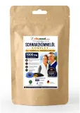 Vitascout Schwarzk�mmel�l Komplex – 250 Softgel-Kapseln – 1000 mg pro Tagesdosis – kaltgepresst – mit Vitamin D3 + Vitamin E